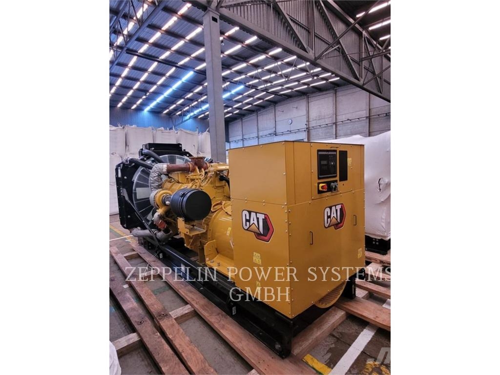 CAT C32 Dizel generatori