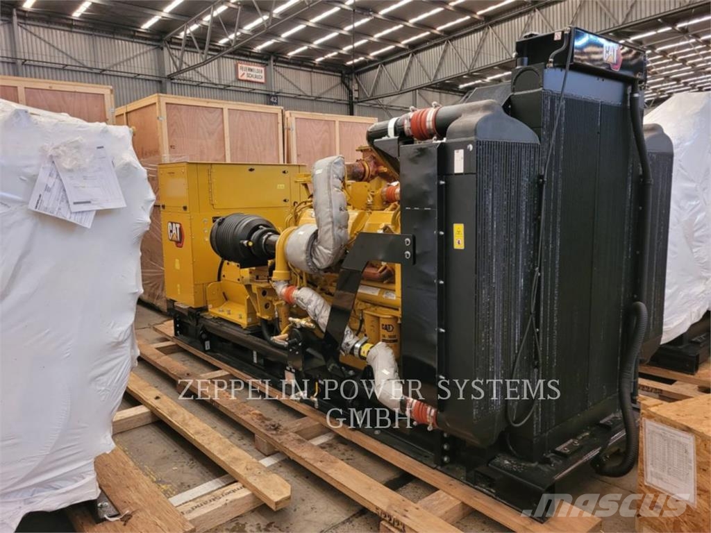 CAT C32 Dizel generatori
