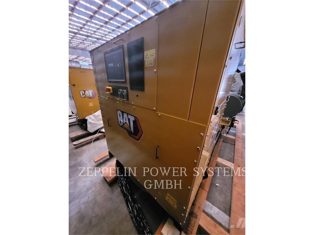 CAT C32 Dizel generatori