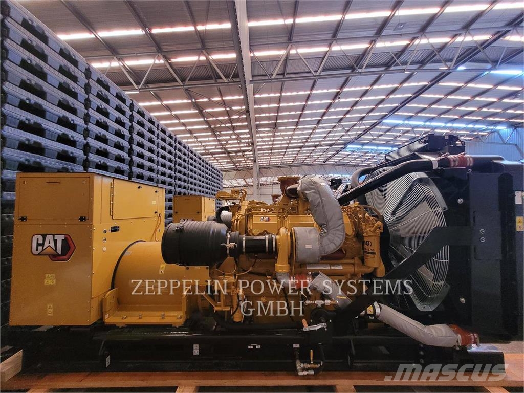 CAT C32 Dizel generatori