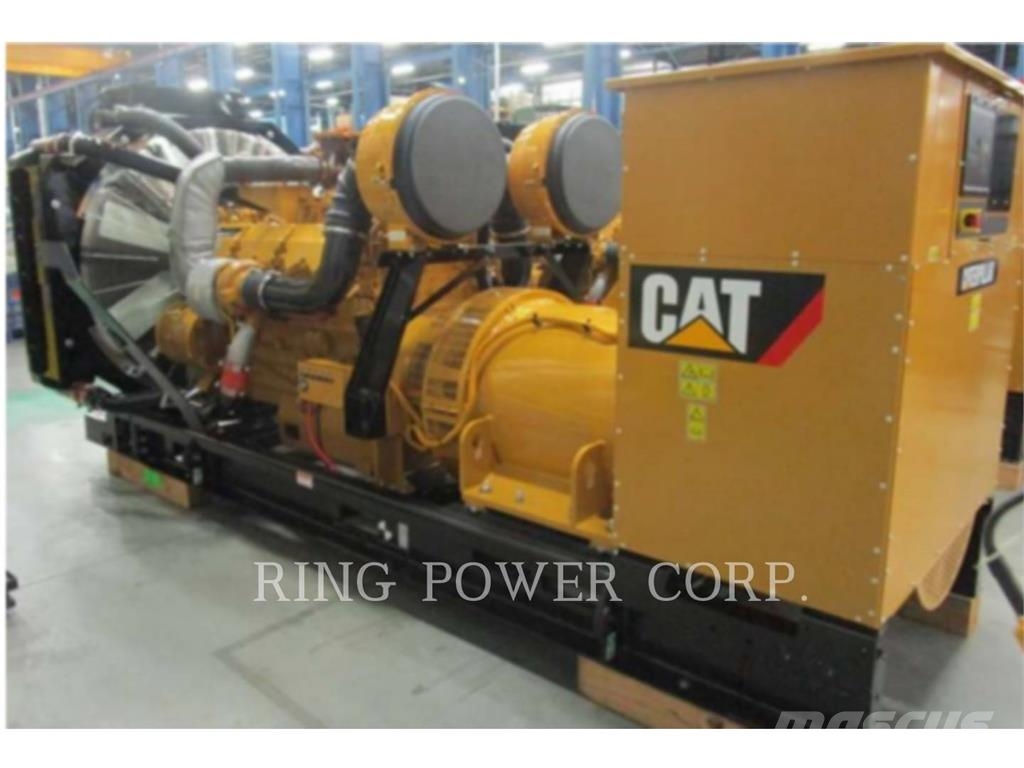 CAT C32 Dizelski agregati