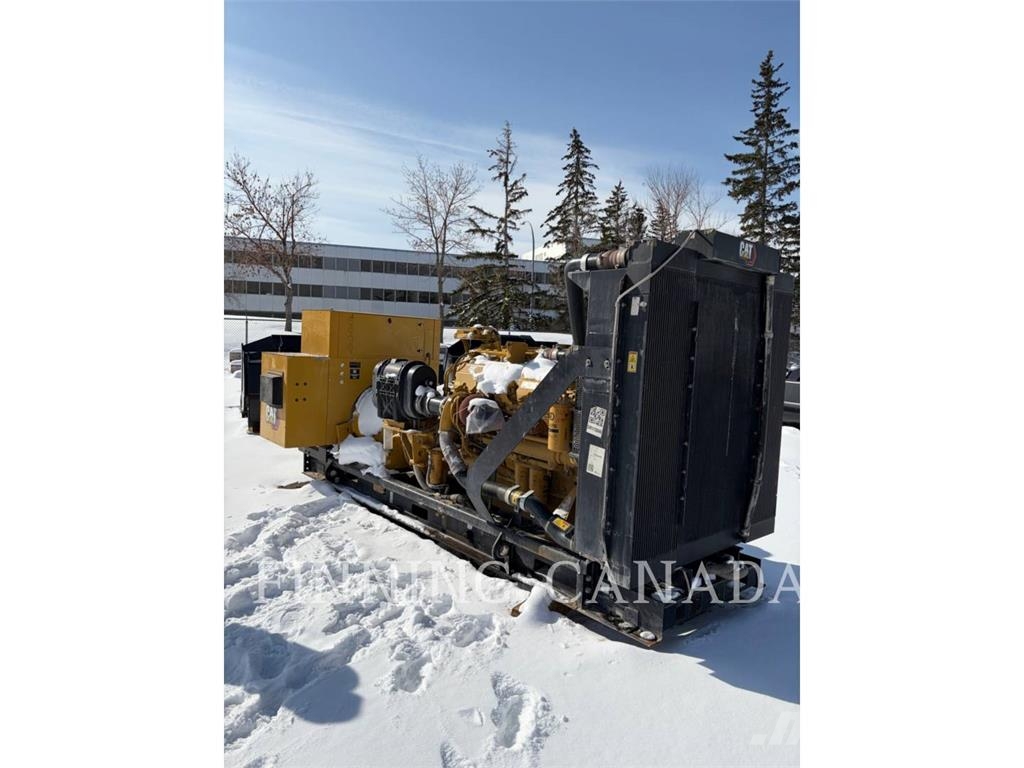 CAT C32 Diesel Generatoren