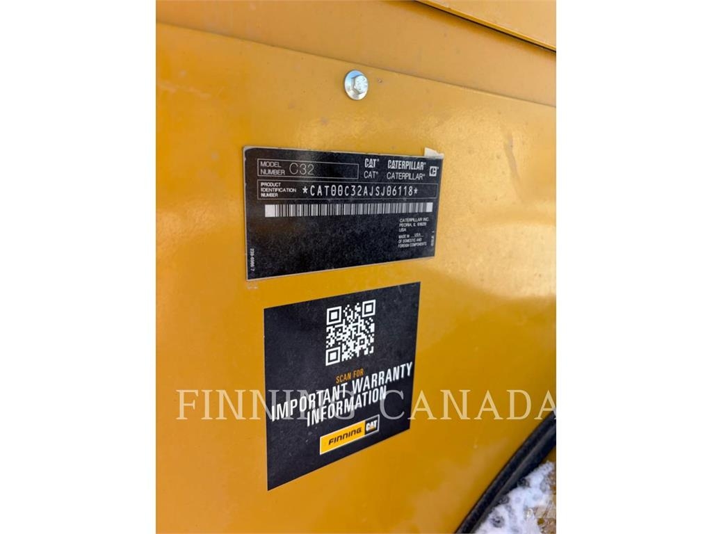 CAT C32 Diesel Generatoren