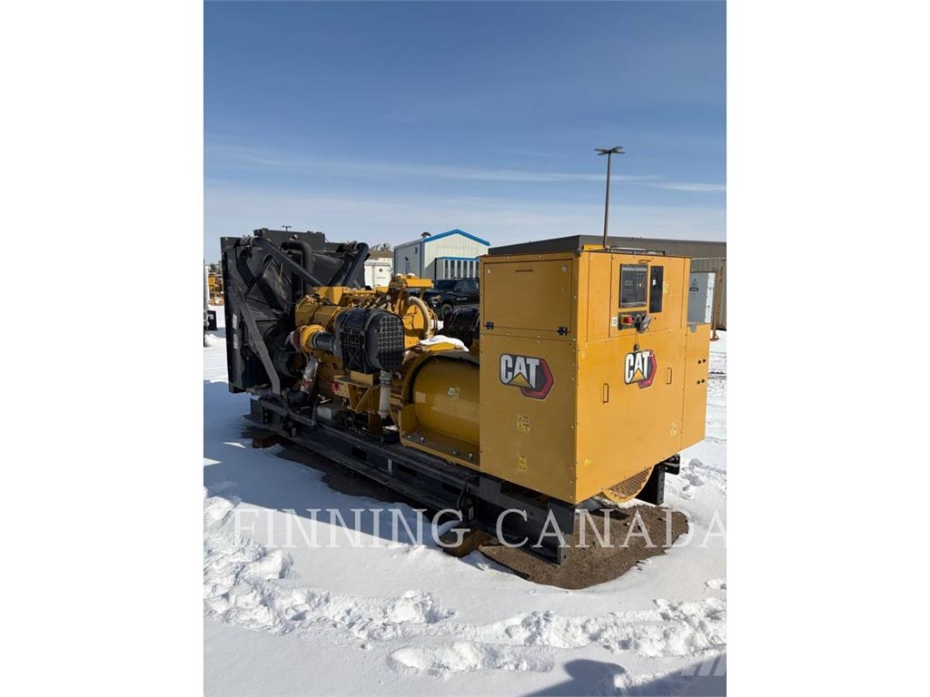 CAT C32 Diesel Generatoren
