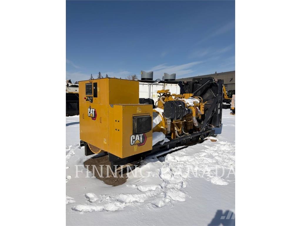 CAT C32 Diesel Generatoren