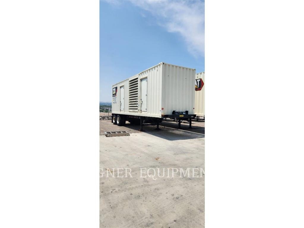 CAT C32 1000KW Andre Generatorer