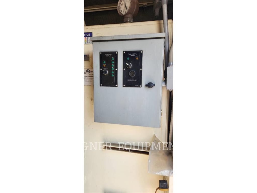 CAT C32 1000KW Andre Generatorer