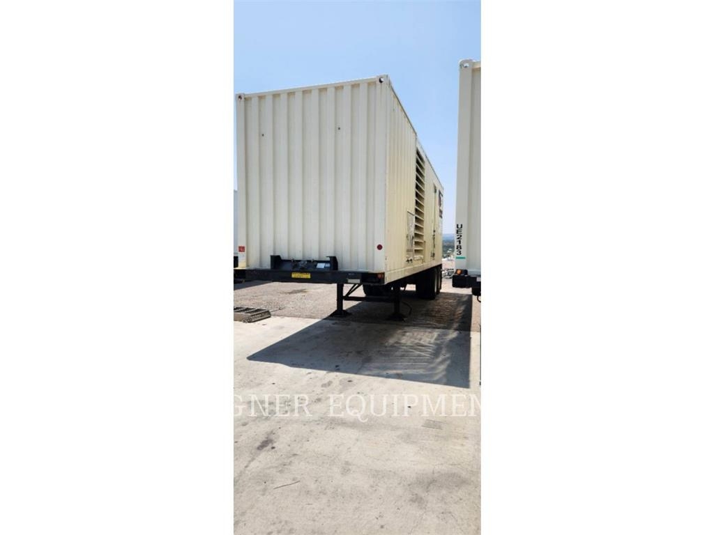 CAT C32 1000KW Andre Generatorer