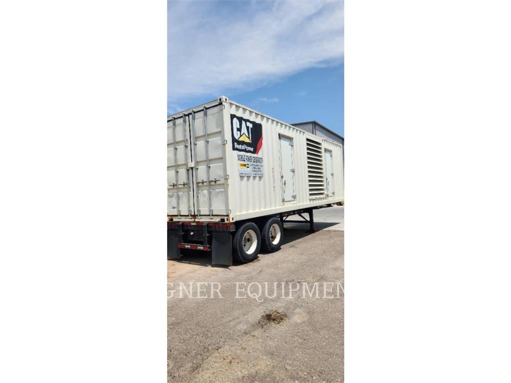 CAT C32 1000KW Andre Generatorer