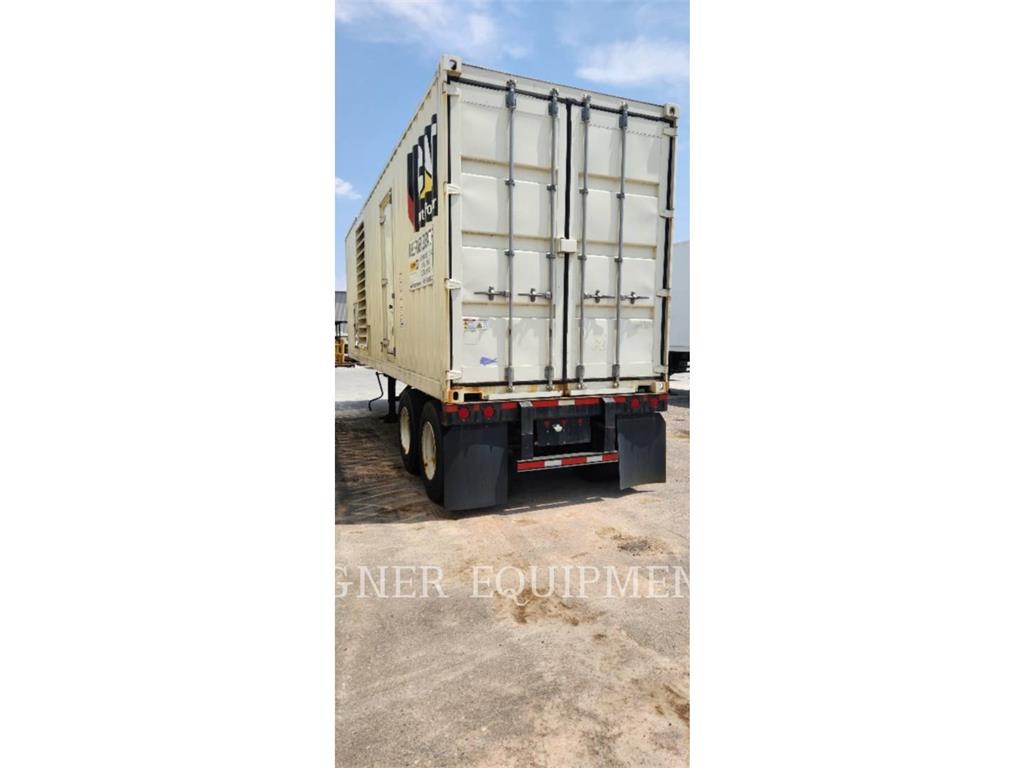 CAT C32 1000KW Andre Generatorer