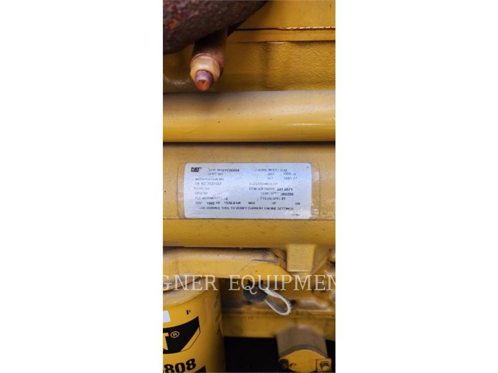 CAT C32 1000KW Andre Generatorer