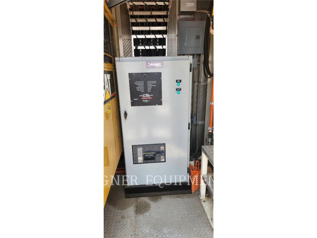 CAT C32 1000KW Andre Generatorer