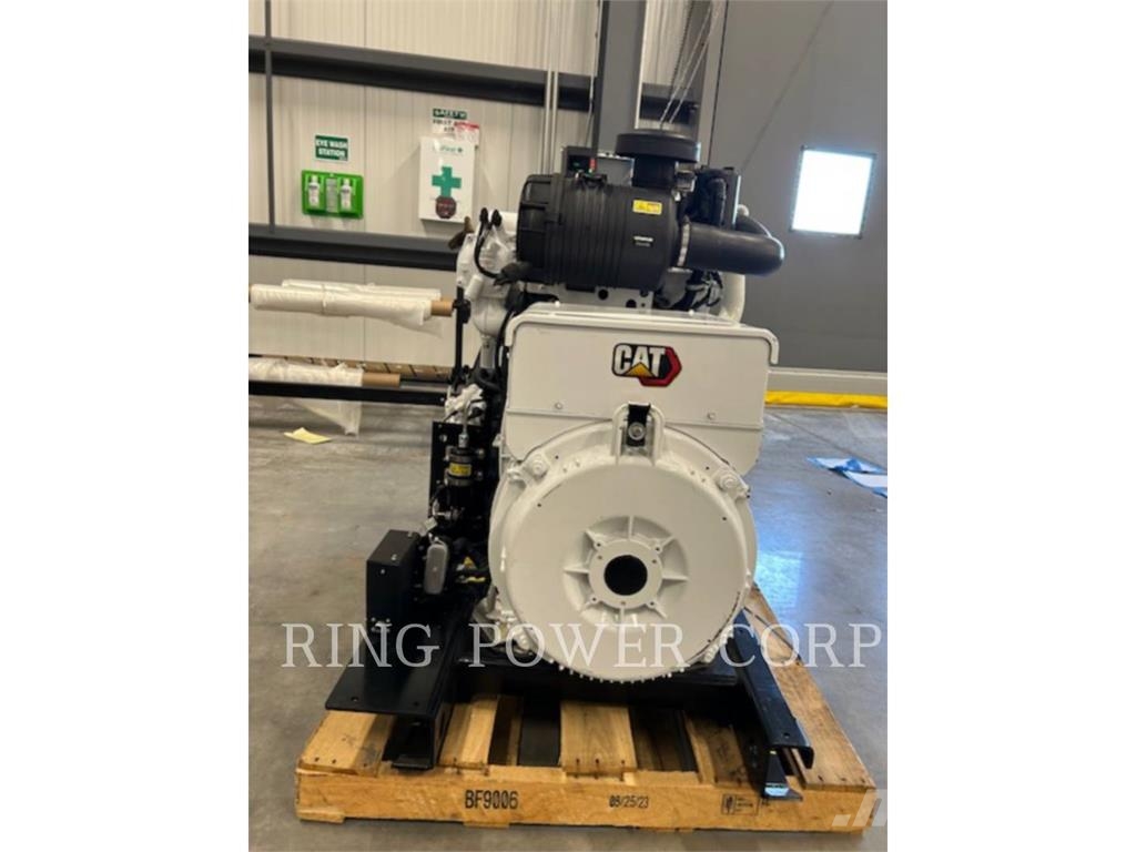 CAT C4.4TA Dieselgeneratorer