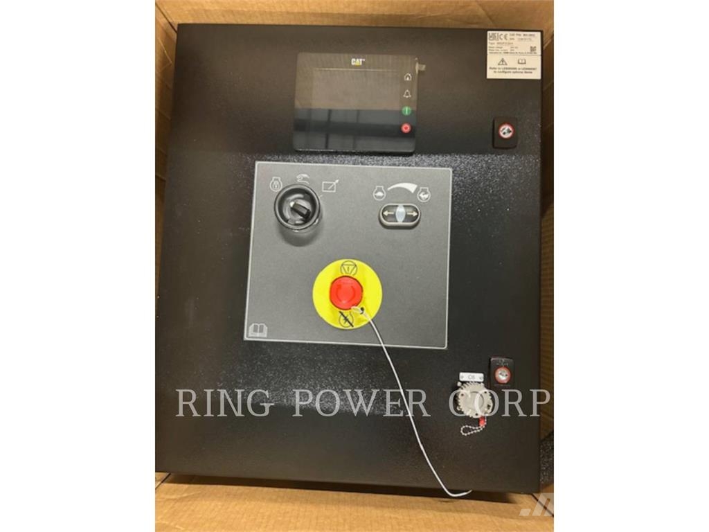 CAT C4.4TA Dieselgeneratorer