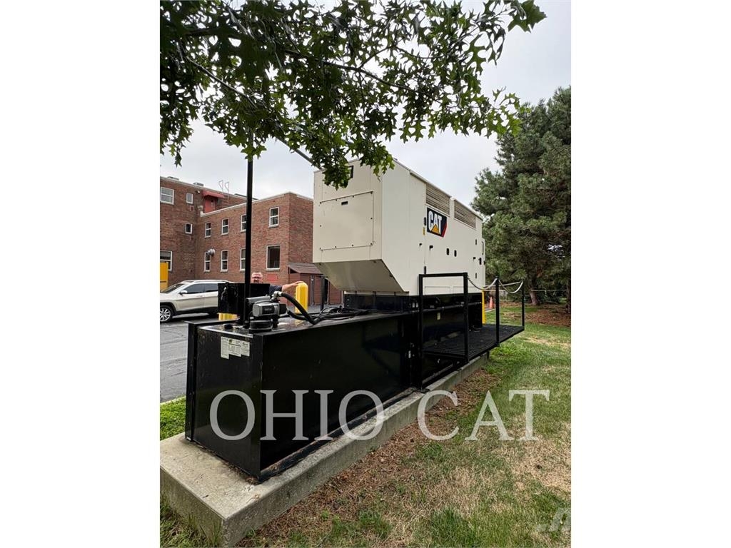 CAT C7.1 Dizelski agregati