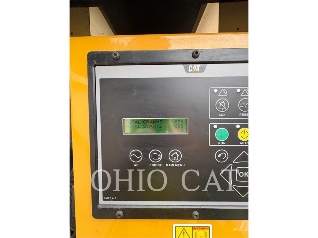 CAT C7.1 Dizelski agregati