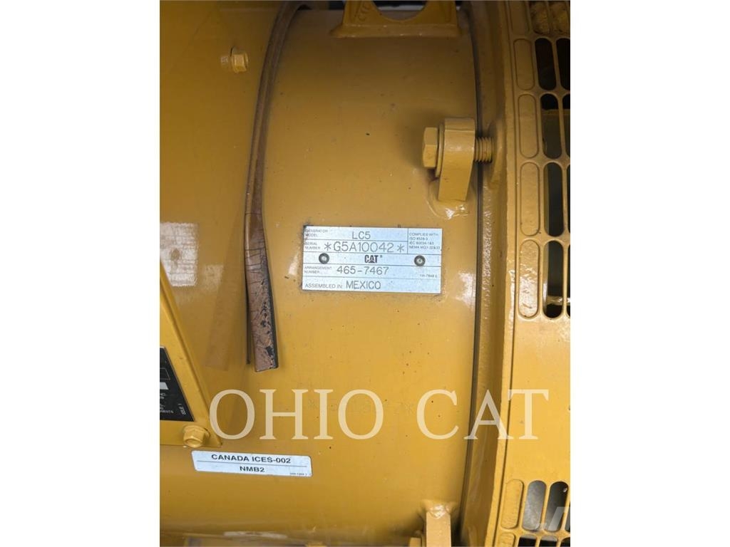CAT C7.1 Dizelski agregati
