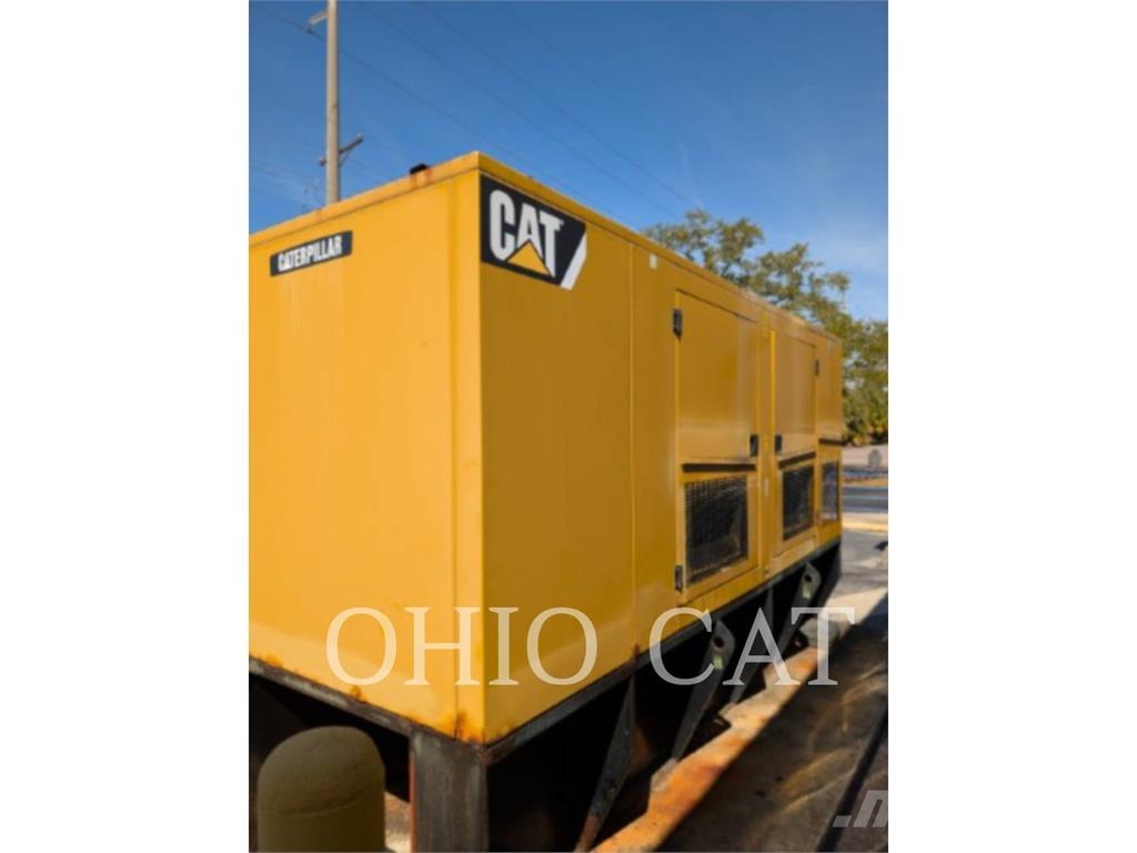 CAT C9 Γεννήτριες ντίζελ