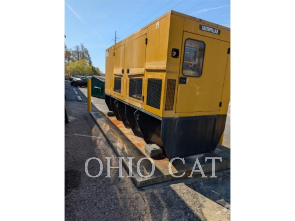 CAT C9 Γεννήτριες ντίζελ