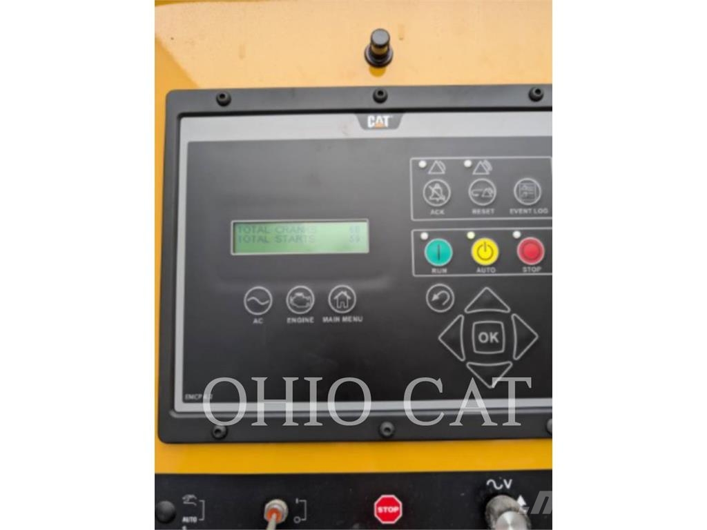 CAT C9 Γεννήτριες ντίζελ
