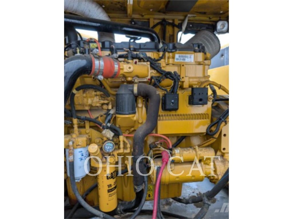 CAT C9 Γεννήτριες ντίζελ