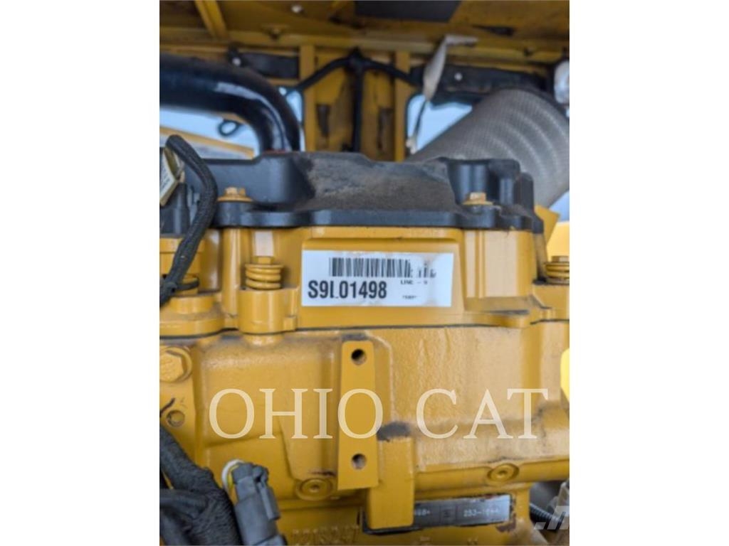 CAT C9 Γεννήτριες ντίζελ