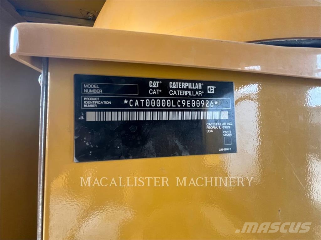 CAT C9 Diesel Generatorer