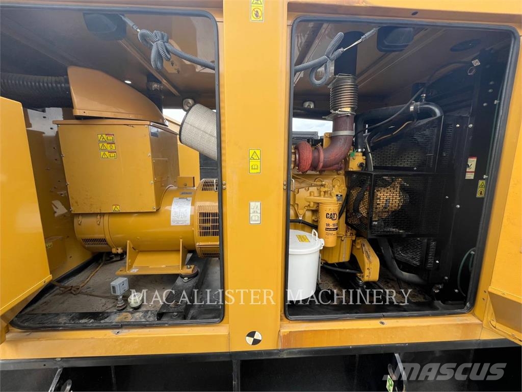 CAT C9 Diesel Generatorer
