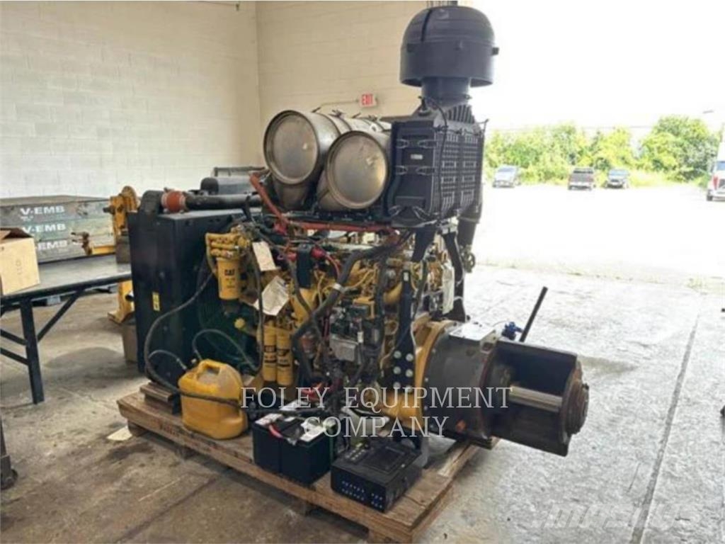 CAT C9.3 Industrielle maskiner