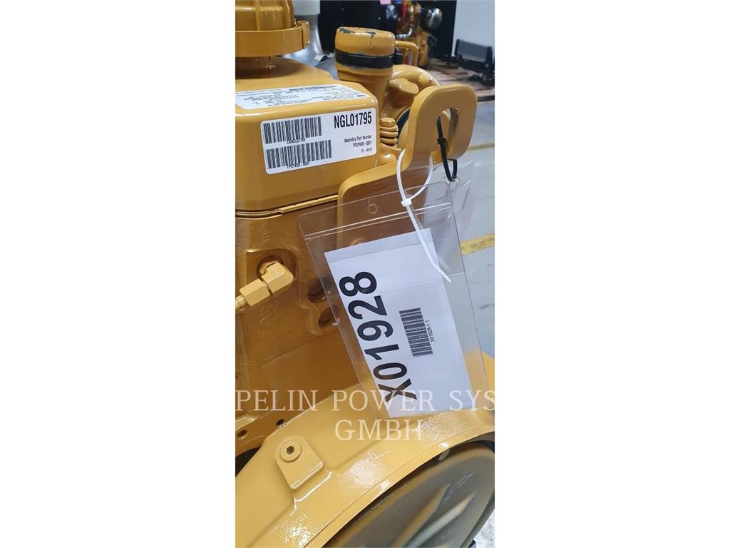 CAT C9.3B محركات صناعية