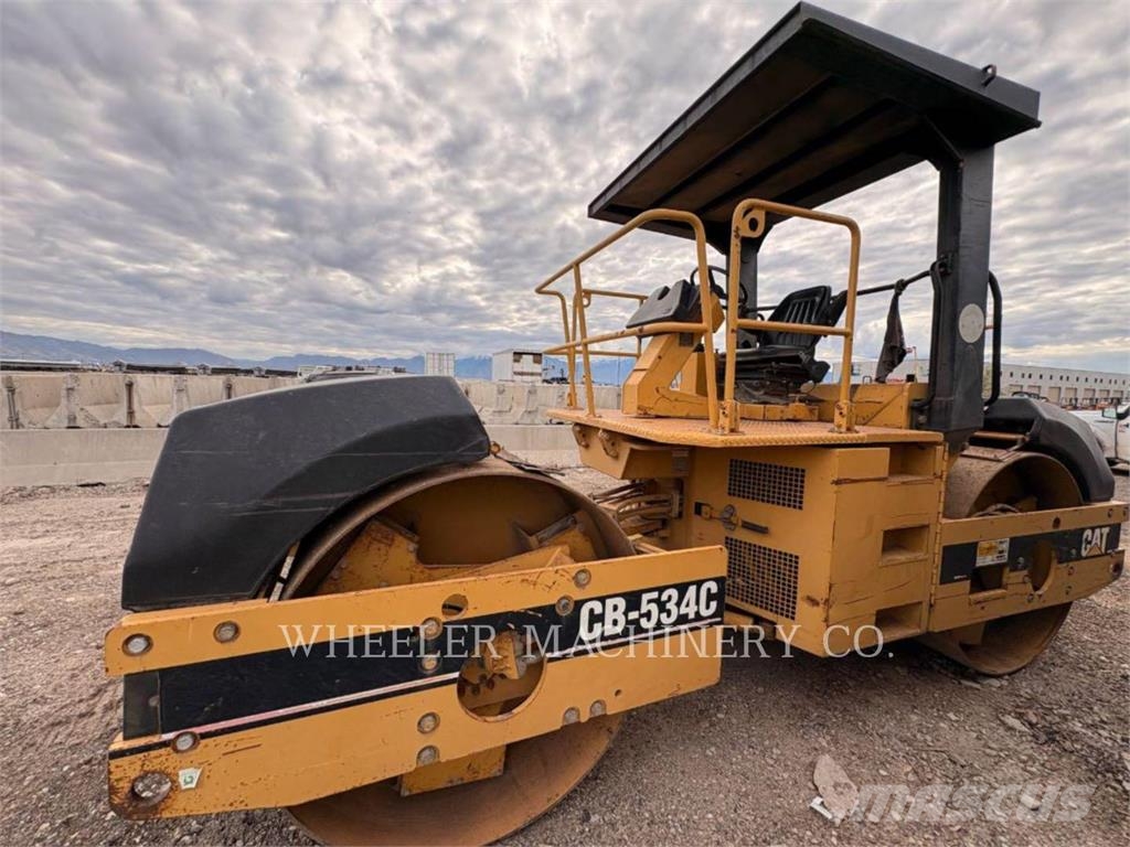 CAT CB-534C Combinatiewalsen