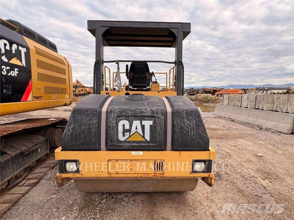 CAT CB-534C Combinatiewalsen