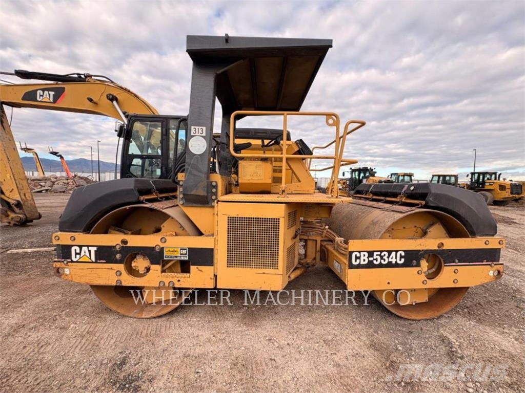 CAT CB-534C Combinatiewalsen