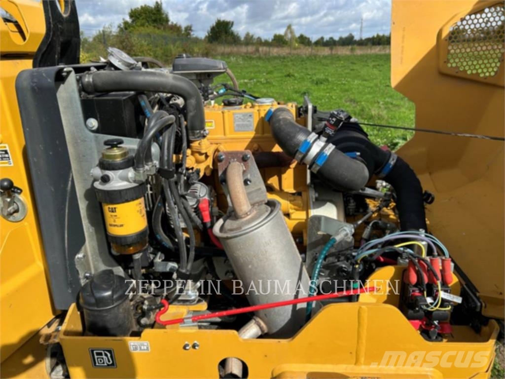CAT CB1.7 Tiivistyskoneet