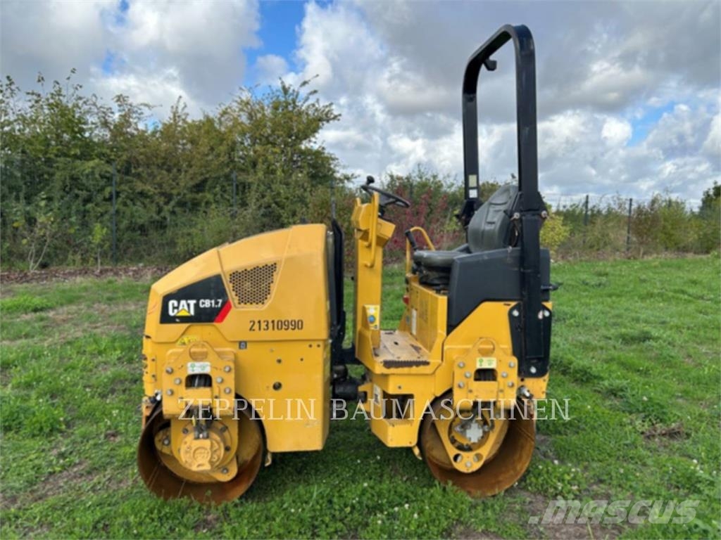 CAT CB1.7 Tiivistyskoneet
