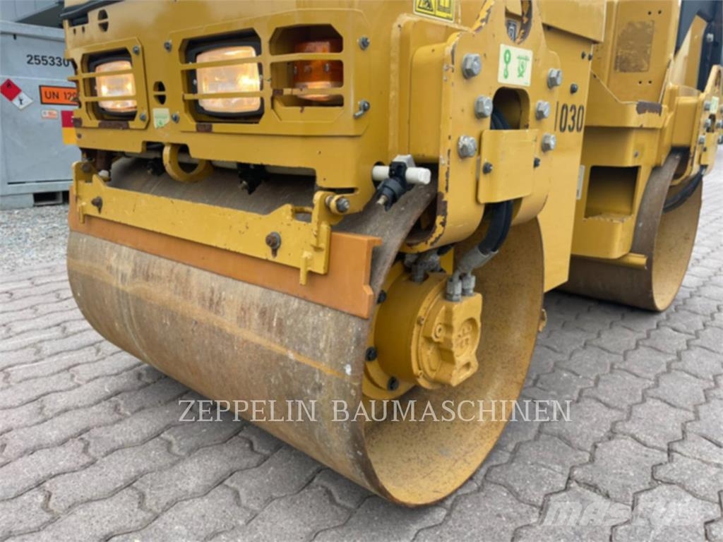CAT CB1.7 Kompaktorji tal