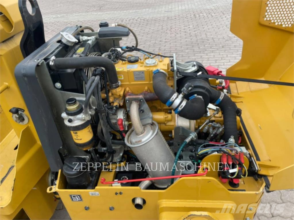 CAT CB1.7 Kompaktorji tal