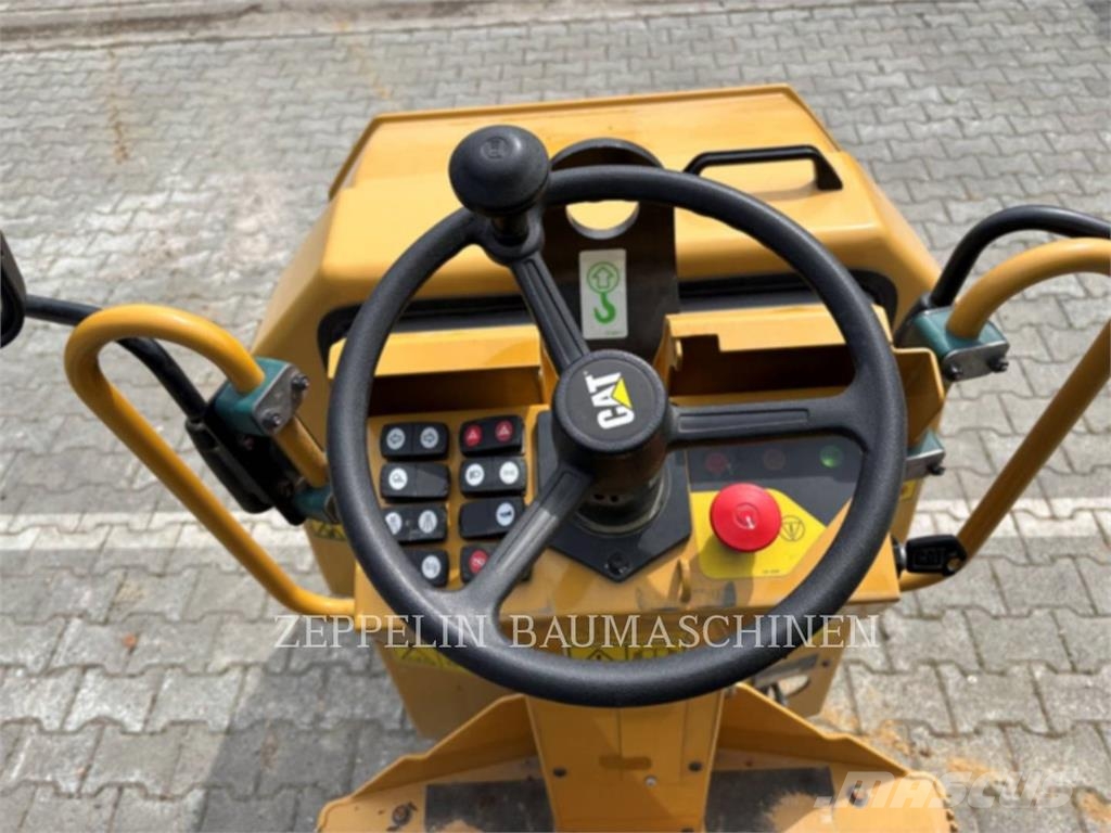 CAT CB1.7 Soil compactors