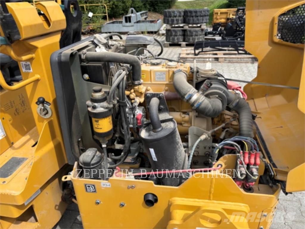 CAT CB1.7 Soil compactors