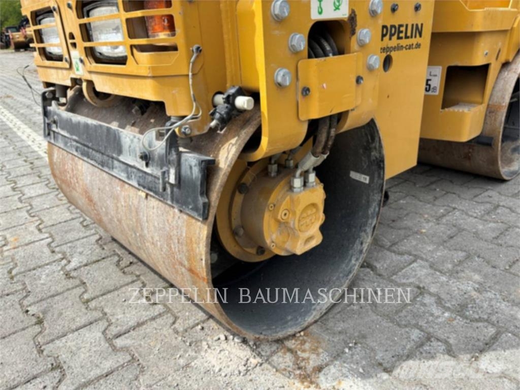 CAT CB1.7 Soil compactors