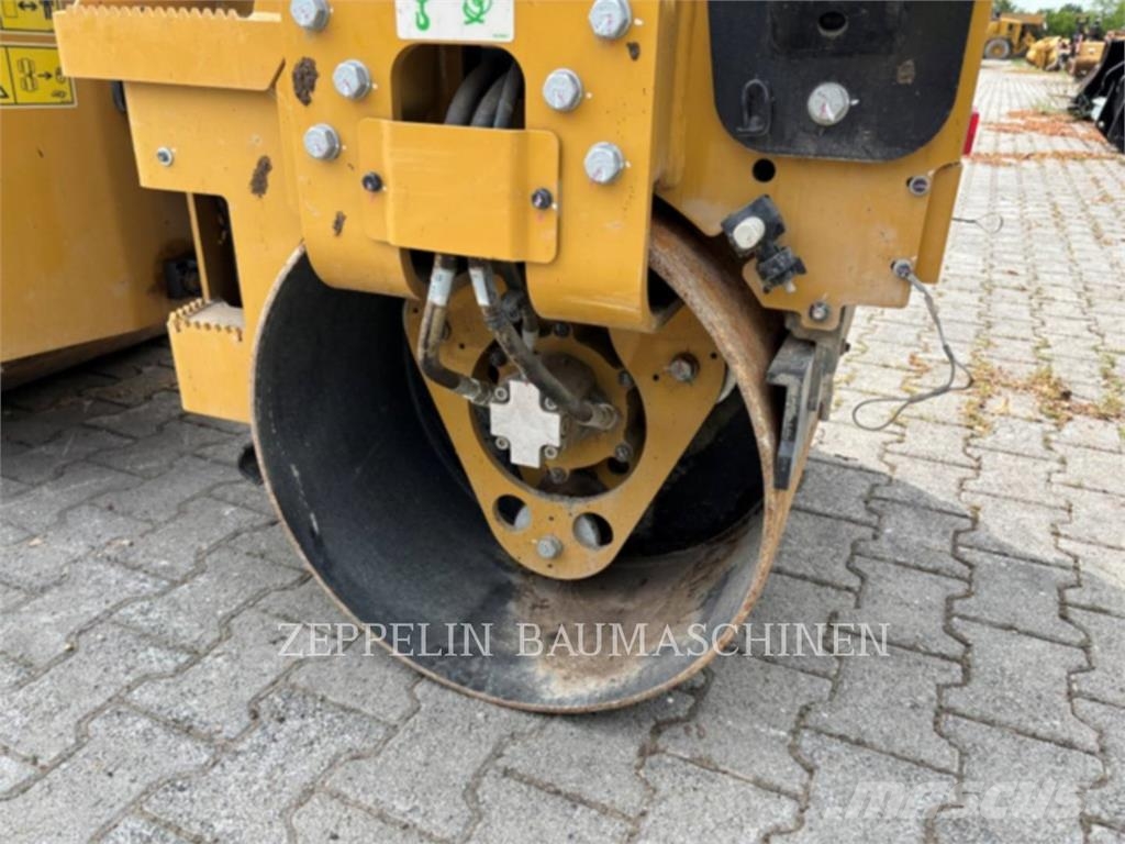 CAT CB1.7 Soil compactors