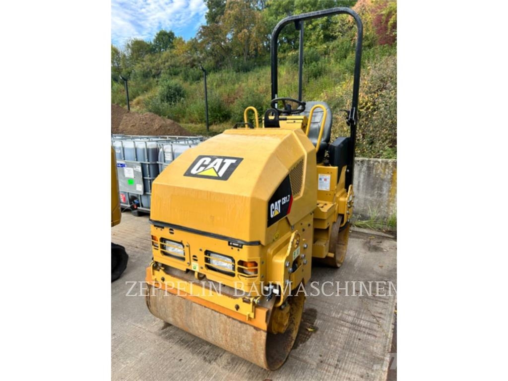 CAT CB1.7 Erdbauwalzen