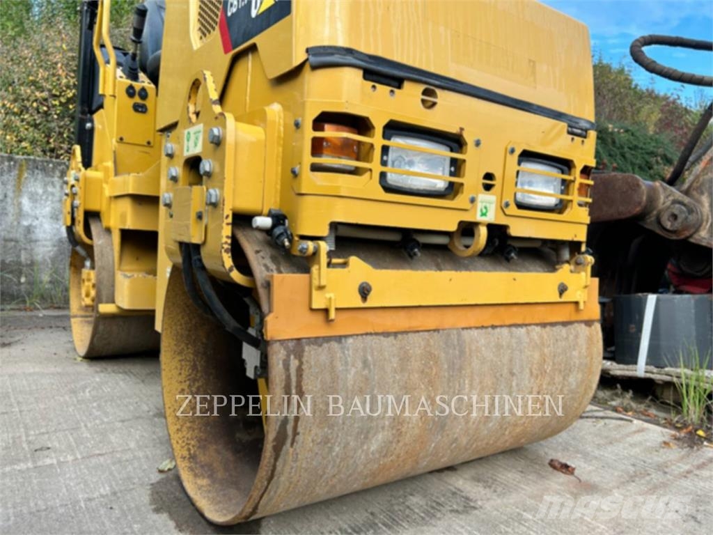 CAT CB1.7 Erdbauwalzen