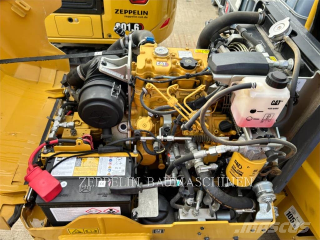 CAT CB1.7 Erdbauwalzen