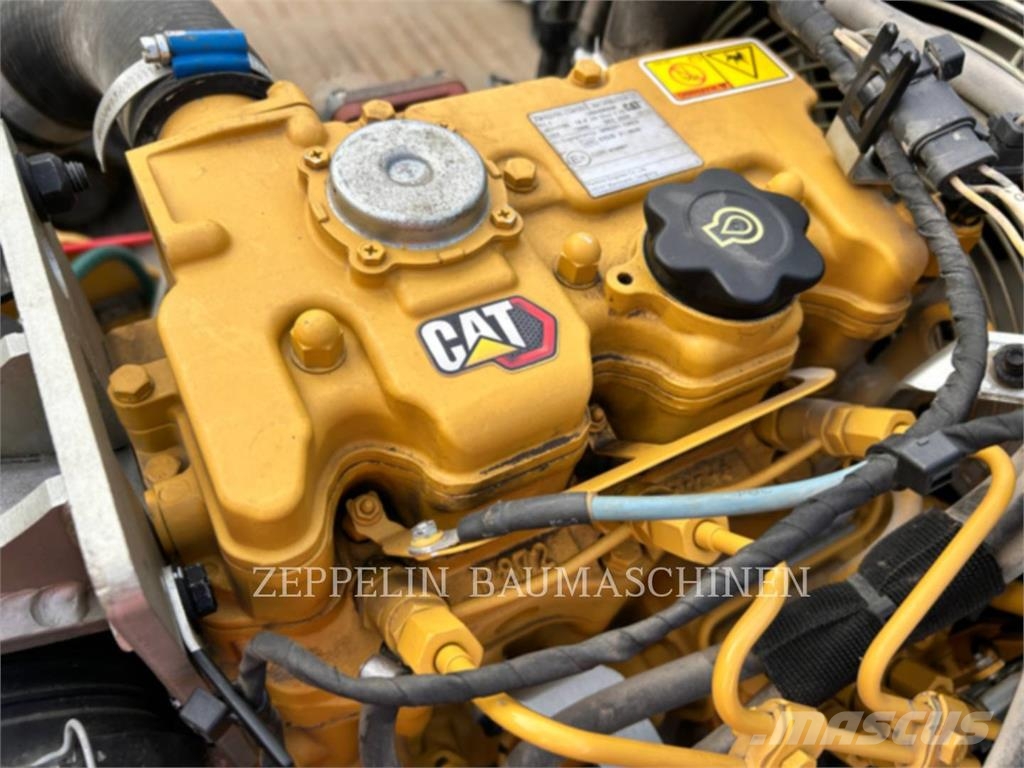 CAT CB1.7 Erdbauwalzen