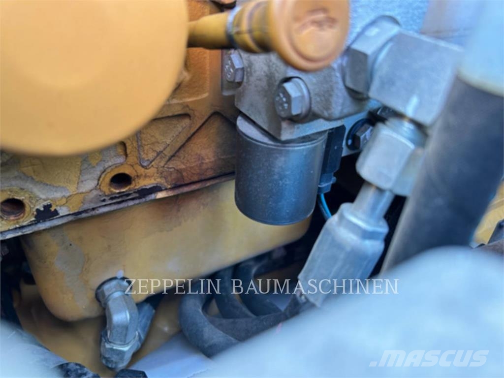 CAT CB1.7 Erdbauwalzen