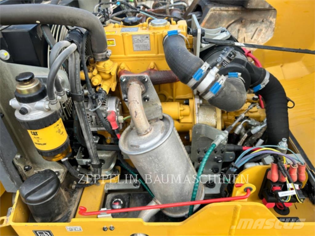 CAT CB1.7 Erdbauwalzen