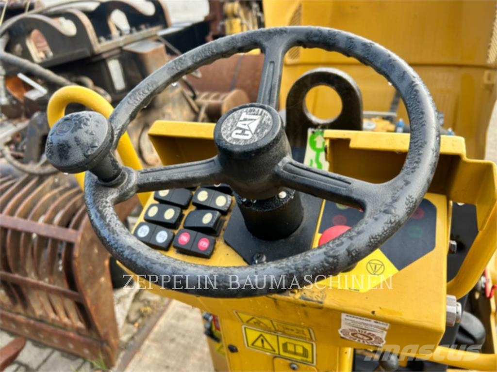 CAT CB1.7 Erdbauwalzen
