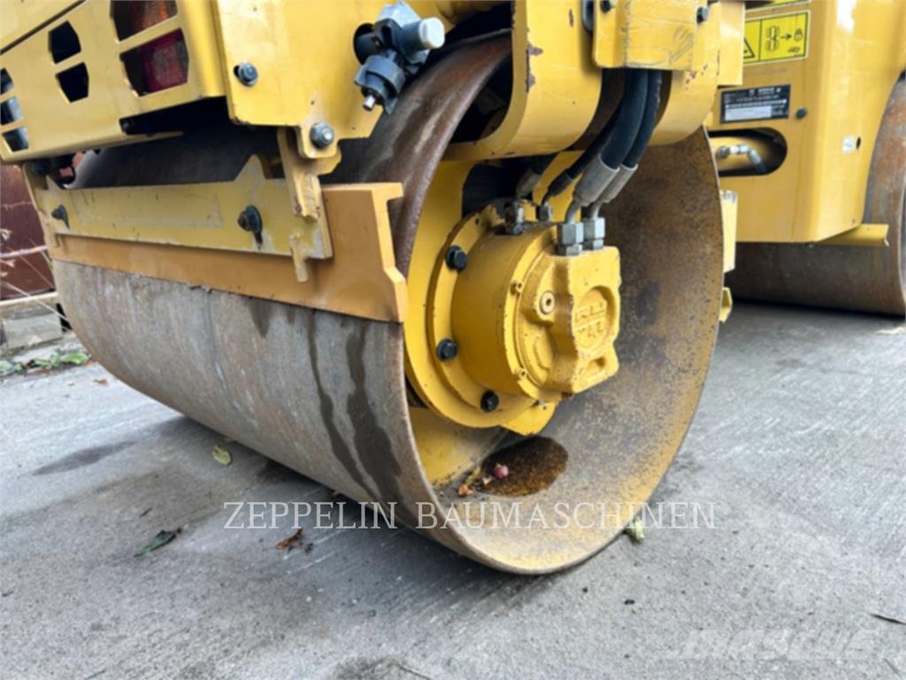 CAT CB1.7 Erdbauwalzen
