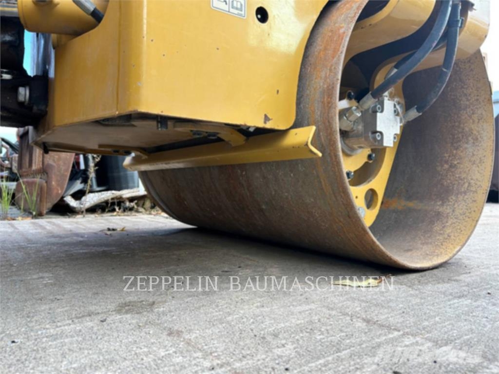CAT CB1.7 Erdbauwalzen